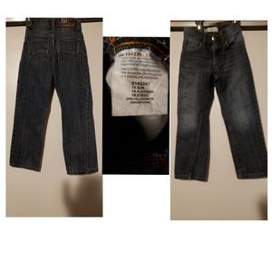Boy's Jean's Lee Brand Size 7X Slim Bootcut